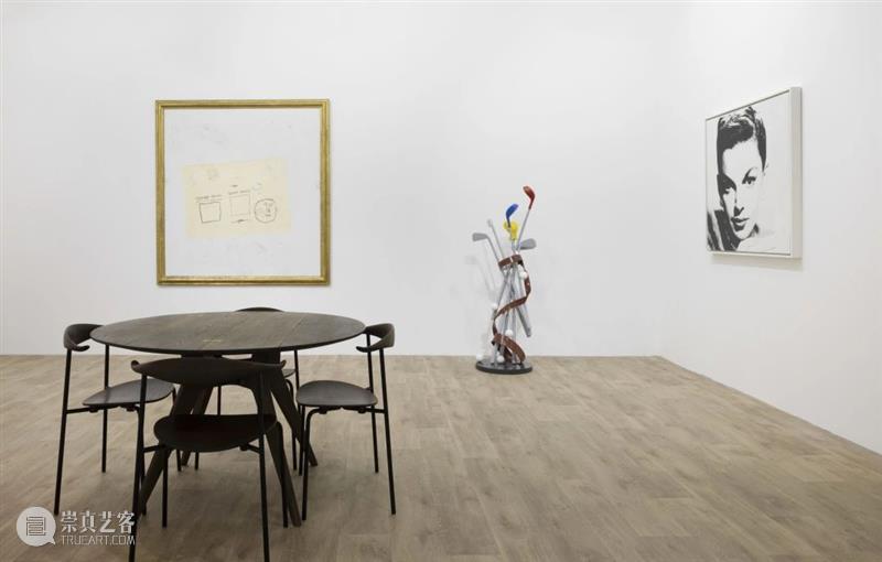 新加坡现场|佩斯画廊 ART SG BF04 展位 呈现现代艺术大师及当代新锐艺术家作品 博文精选 佩斯画廊 佩斯 新加坡 ART 崇真艺客